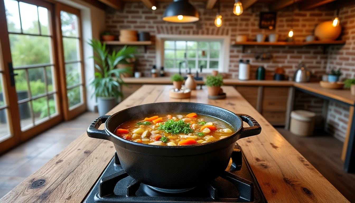 parcourez le monde en découvrant les 60 meilleures soupes internationales en 2025 : recettes authentiques, saveurs uniques et idées gourmandes pour réchauffer votre table tout au long de l'année !
