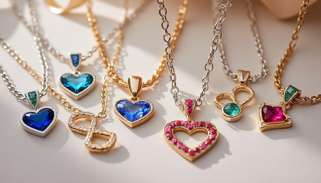 explorez pourquoi le collier d'amitié est un symbole précieux qui célèbre le lien unique entre deux personnes. découvrez comment ce bijou incarne l'affection, la complicité et le soutien dans une relation d'amitié.