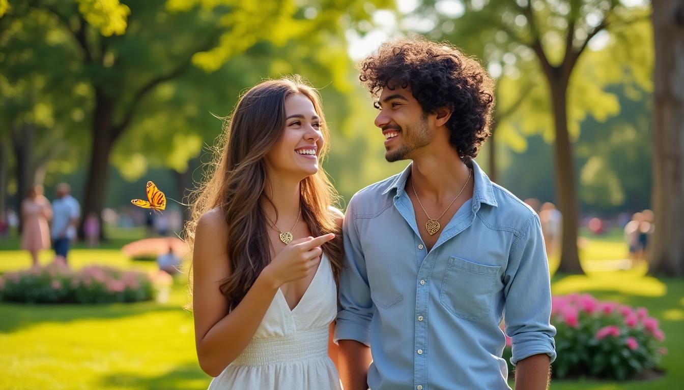 explorez la signification du collier d'amitié pour deux personnes et découvrez comment ce symbole renforce les liens et célèbre l'amitié véritable.