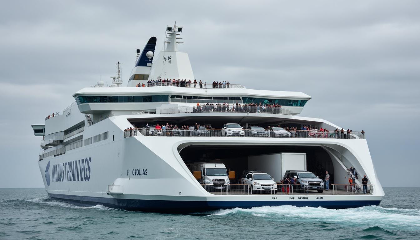 découvrez la distance qui sépare la france de l'angleterre à travers la manche, ainsi que les différents moyens de traverser ce célèbre détroit entre les deux pays.