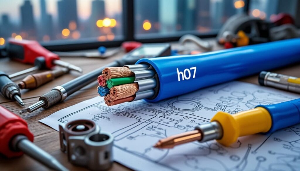 découvrez ce que signifie réellement la norme électrique h07, ses caractéristiques, domaines d’application et pourquoi elle est importante pour la sécurité de vos installations électriques.