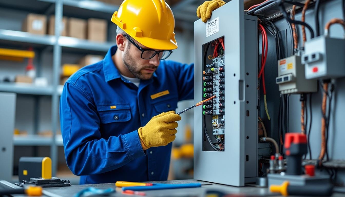 découvrez la signification de la norme électrique h07, ses applications, ses exigences techniques et pourquoi elle est essentielle pour garantir la sécurité de vos installations électriques.