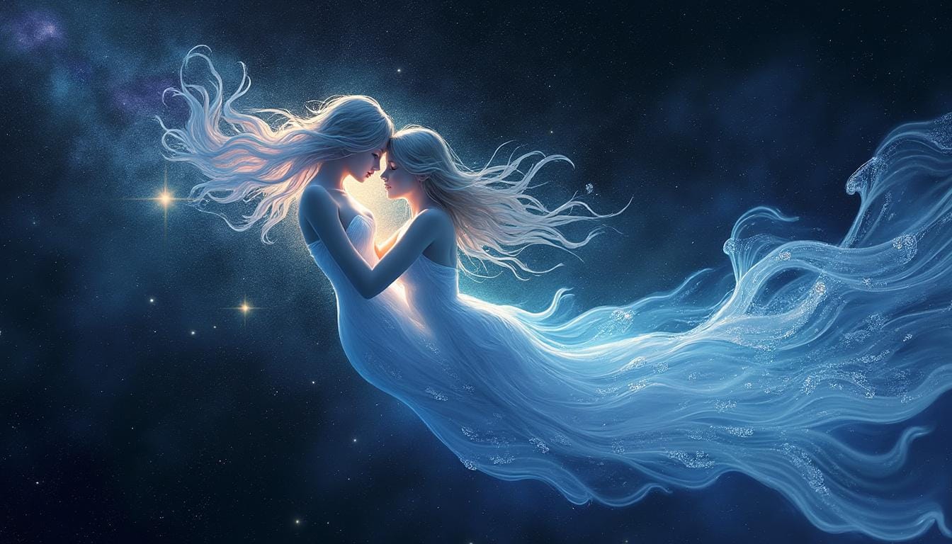 découvrez la signification de la flamme jumelle à travers notre analyse approfondie. plongez dans l'univers mystique des âmes sœurs et explorez comment cette connexion unique peut transformer votre vie. h2o vous guide dans ce voyage initiatique.