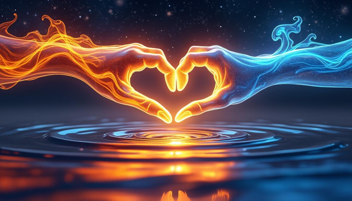 découvrez la signification profonde de la flamme jumelle avec h2o. explorez les concepts mystiques et spirituels entourant cette connexion unique, et apprenez comment reconnaître et comprendre cette relation exceptionnelle. plongez dans l'univers des flammes jumelles et transformez votre perception de l'amour et des liens spirituels.