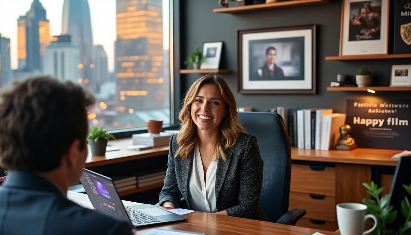 découvrez la biographie et le parcours inspirant de jennifer pfautch, une figure emblématique du cinéma. apprenez-en plus sur sa carrière, ses réalisations et son impact dans l'industrie cinématographique.