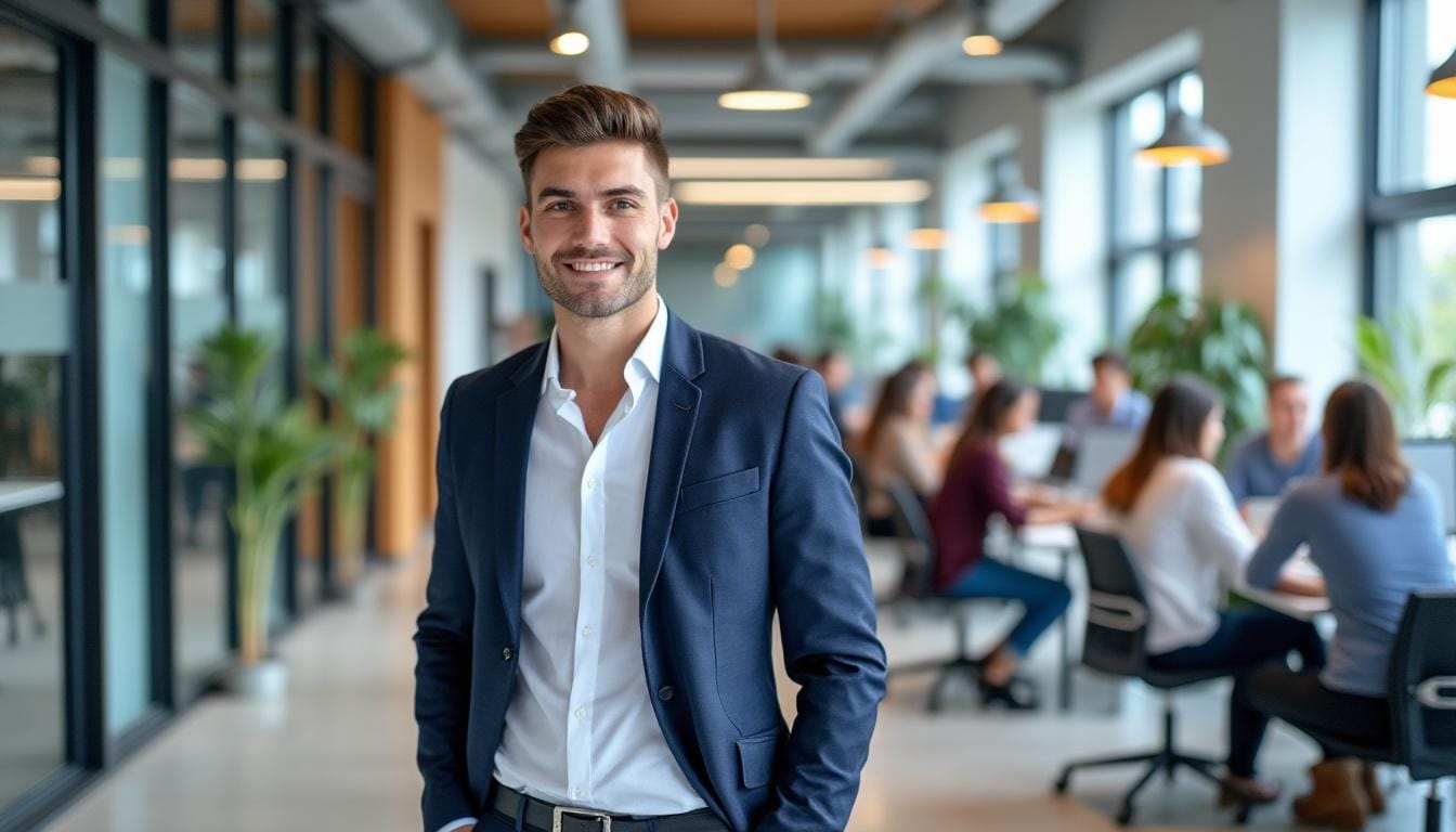 découvrez le parcours inspirant de joshua hall en 2025, un entrepreneur visionnaire qui a su naviguer avec succès dans le monde dynamique de l'entrepreneuriat. explorez ses défis, ses réussites et ses conseils précieux pour aspirer à un avenir entrepreneurial prometteur.