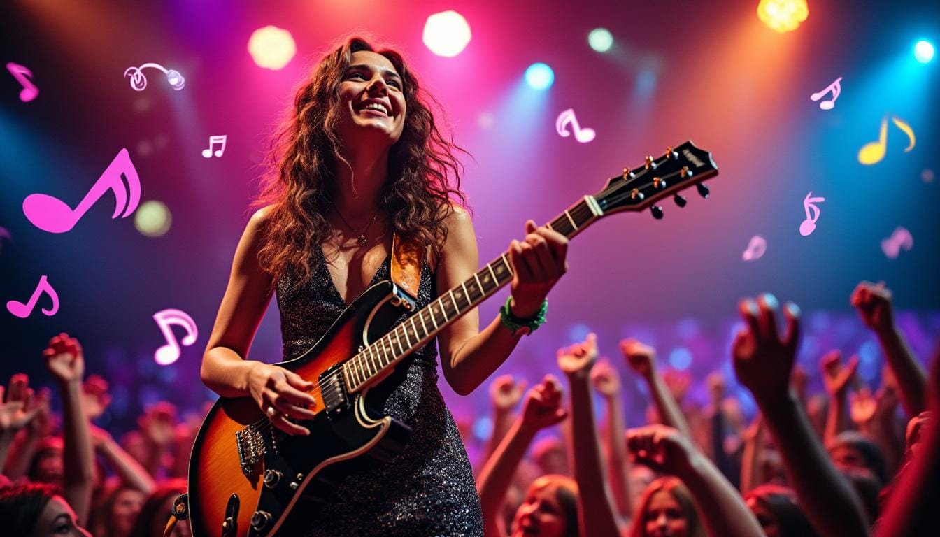 découvrez le parcours inspirant de julia marsaud, une artiste passionnée qui s'est imposée dans le monde de la musique grâce à son talent et sa détermination.