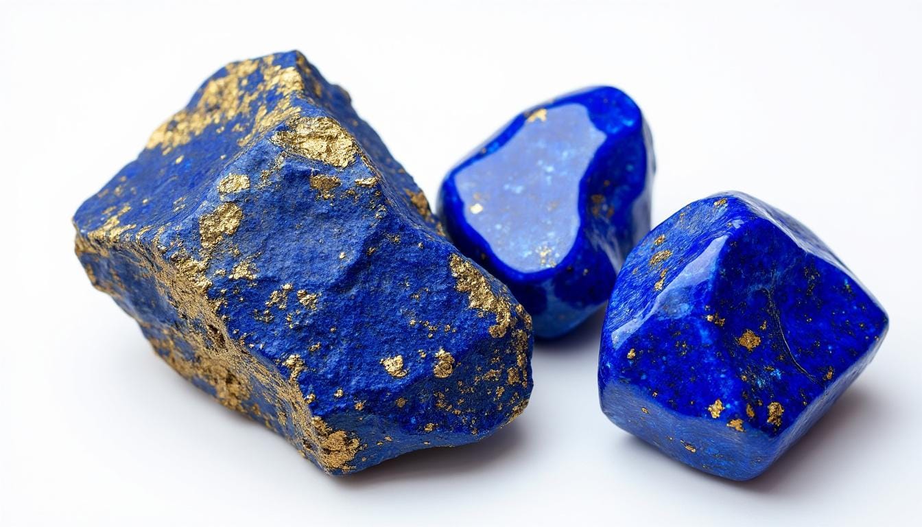 explorez les risques cachés du lapis-lazuli: toxicité potentielle, poussières irritantes et contrefaçons. conseils de sécurité pour un usage sûr.