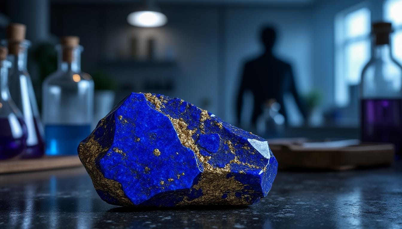 découvrez les dangers méconnus du lapis-lazuli : composition, risques liés aux poussières et aux traitements, précautions d’usage et conseils d’achat.