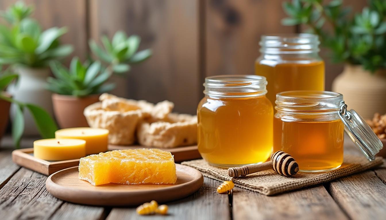 découvrez les bienfaits et propriétés méconnus du miel d'euphorbe, un trésor naturel aux multiples vertus. apprenez comment ce produit apicole unique peut enrichir votre santé grâce à ses propriétés anti-inflammatoires et antioxydantes. ne manquez pas cette opportunité d'explorer un miel aux qualités exceptionnelles.