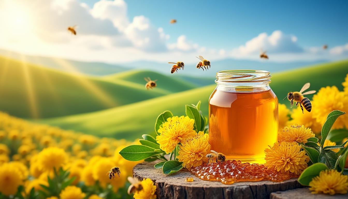 découvrez les bienfaits et propriétés méconnus du miel d'euphorbe. apprenez comment ce nectar unique peut enrichir votre santé et votre bien-être grâce à ses vertus naturelles surprenantes.