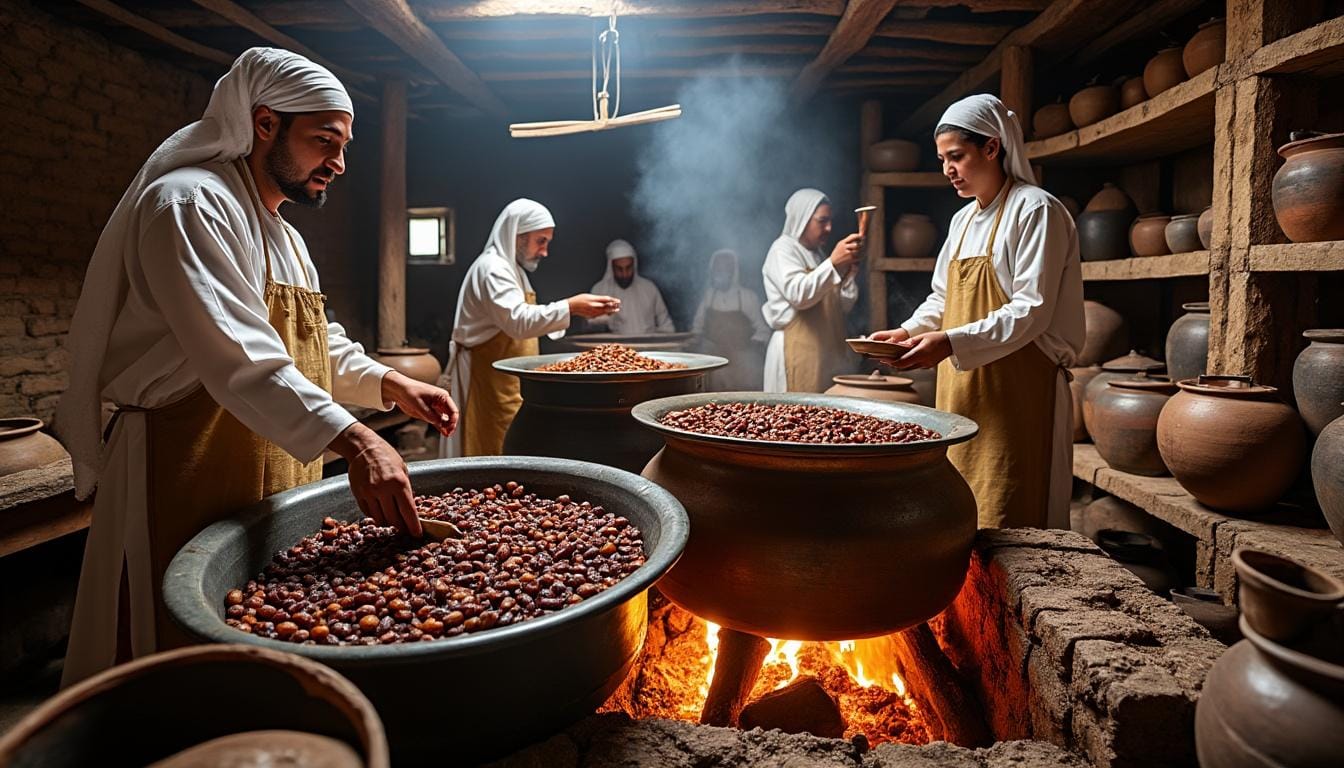 découvrez le sirop de dattes, un édulcorant naturel riche en nutriments, idéal pour remplacer le sucre raffiné tout en profitant de ses nombreux bienfaits pour la santé.