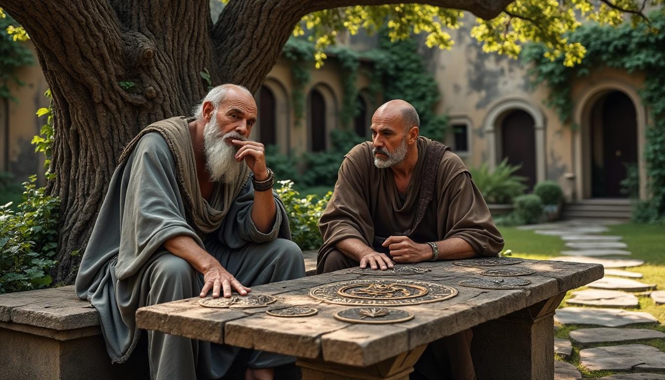 découvrez l'évolution du symbole de l'amitié à travers l'histoire. explorez sa signification profonde, ses diverses représentations culturelles et comment il a su transcender les âges pour renforcer les liens humains.