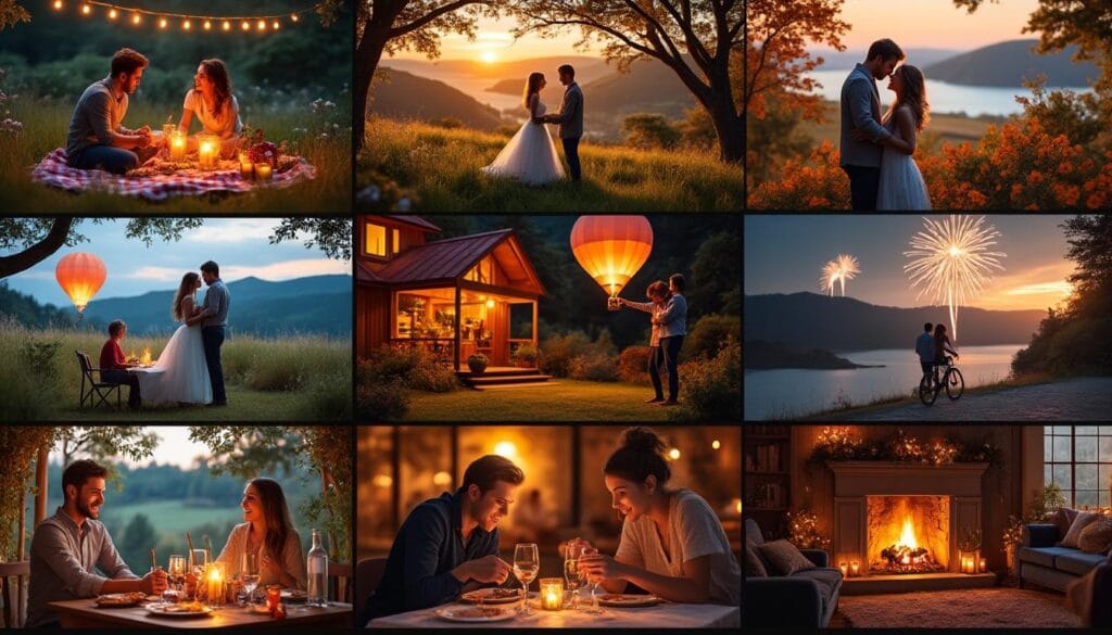 découvrez 10 idées originales et inoubliables pour fêter vos 10 ans de mariage et vivre un anniversaire exceptionnel en couple ou entourés de vos proches.