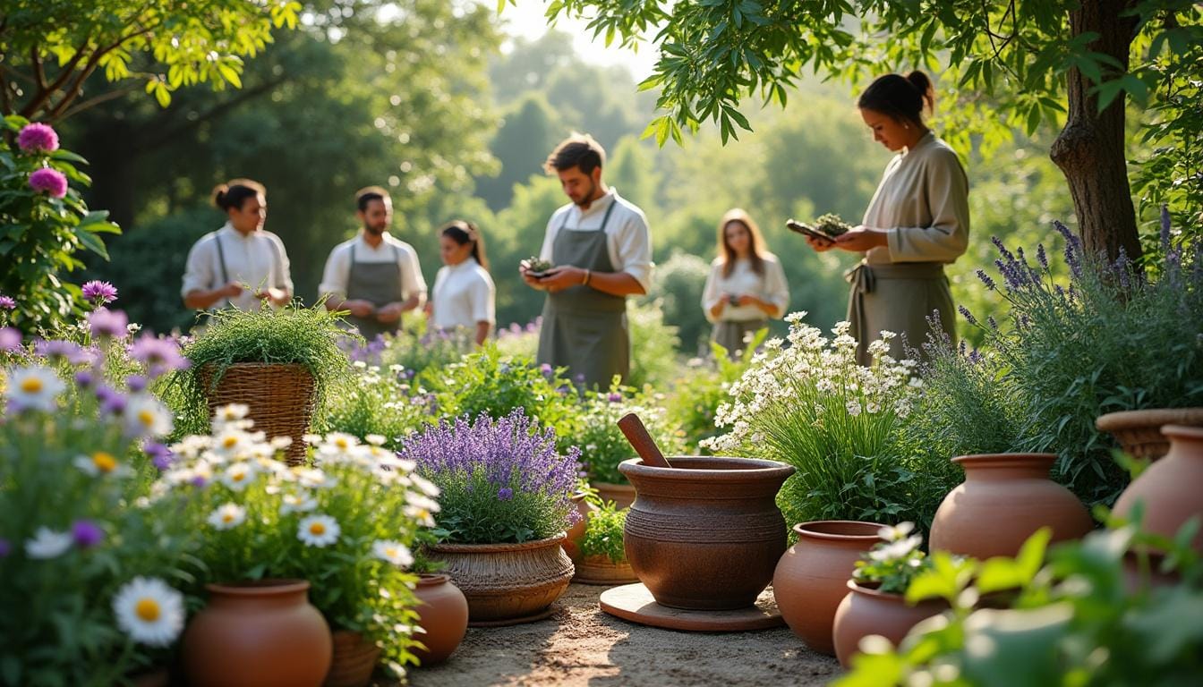 découvrez l'univers fascinant des herbes médicinales et explorez leurs traditions ancestrales revisitées en 2025. plantes, savoirs anciens et usages thérapeutiques au service du bien-être d'aujourd'hui.