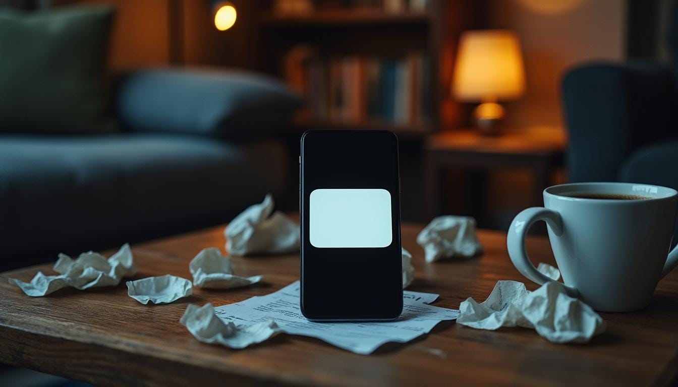 découvrez quels sont les sms que les hommes craignent le plus de recevoir et pourquoi ces messages suscitent autant d'inquiétude. analyse, conseils et situations fréquentes.