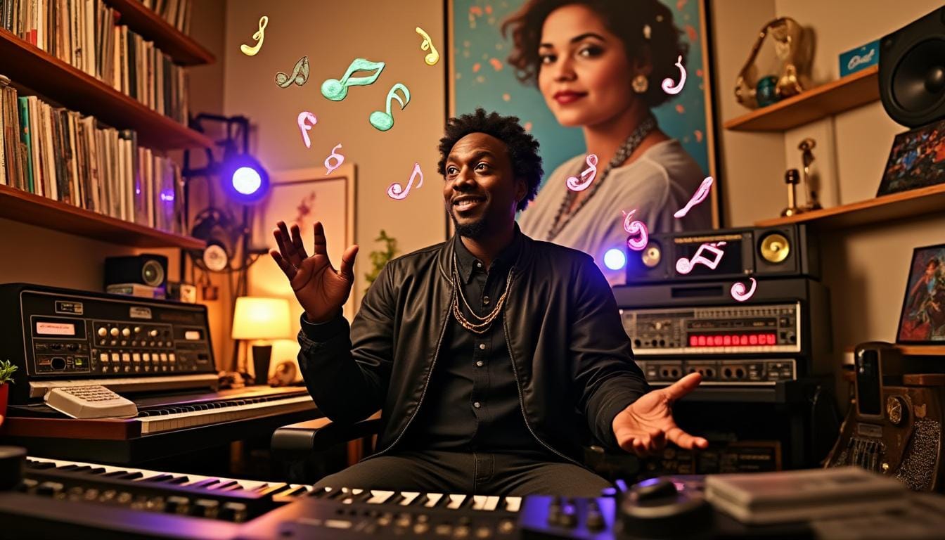 découvrez comment la femme de youssoupha influence son parcours artistique et les thèmes de ses chansons, révélant l'importance de leur relation dans la création musicale du rappeur.