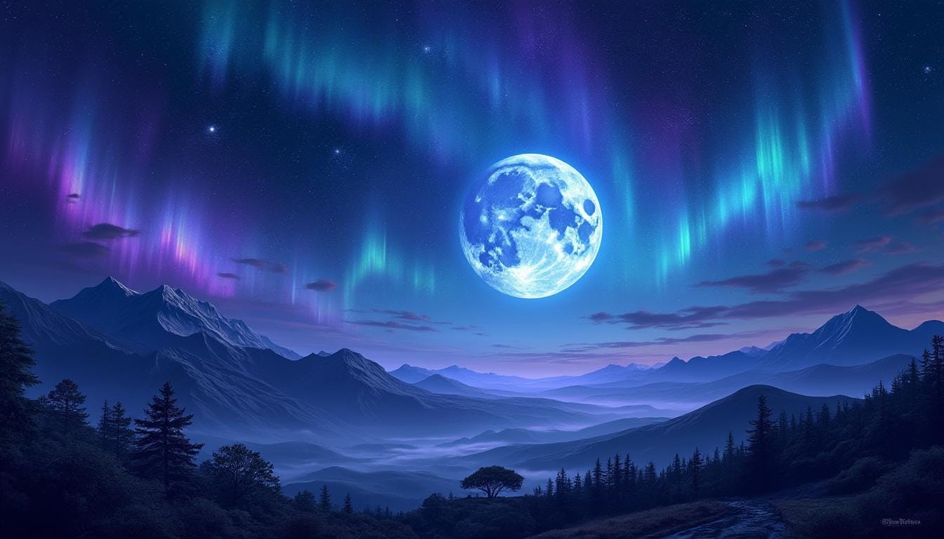 découvrez la signification spirituelle de la lune bleue et son influence sur l’année 2024. explorez son impact énergétique, ses rituels et conseils pour profiter de cette rare pleine lune.