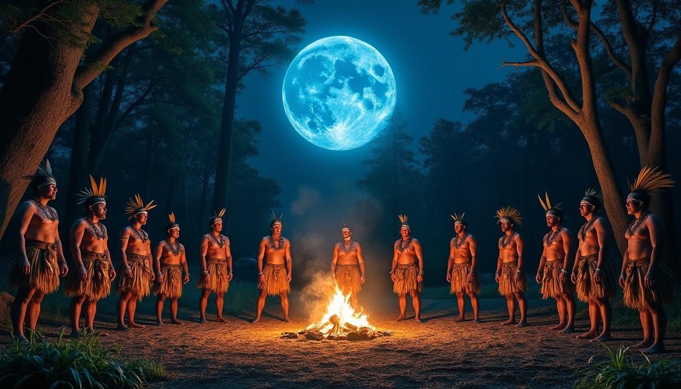 découvrez la signification spirituelle de la lune bleue et son impact en 2024. explorez ses influences sur l’énergie, la transformation personnelle et les opportunités de croissance cette année.