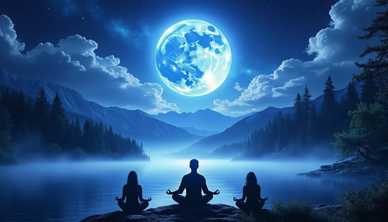 découvrez la signification spirituelle de la lune bleue et son influence sur l’année 2024. explorez les croyances, rituels et impacts énergétiques liés à cet événement rare dans l’astrologie et le développement personnel.