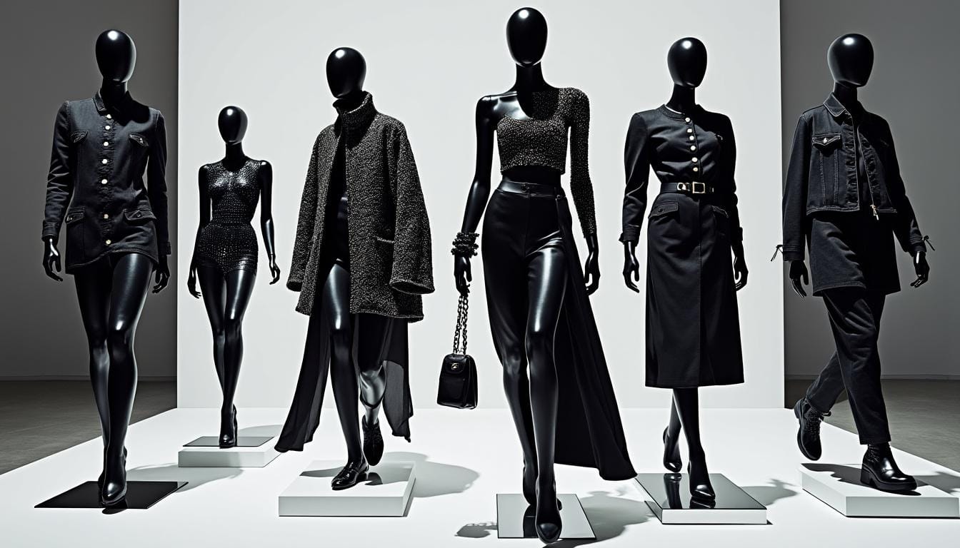découvrez comment le mannequin noir redéfinit les standards de beauté dans la mode contemporaine. explorez l'impact culturel et esthétique de cette évolution sur l'industrie, en mettant en lumière des figures emblématiques et des tendances inspirantes.