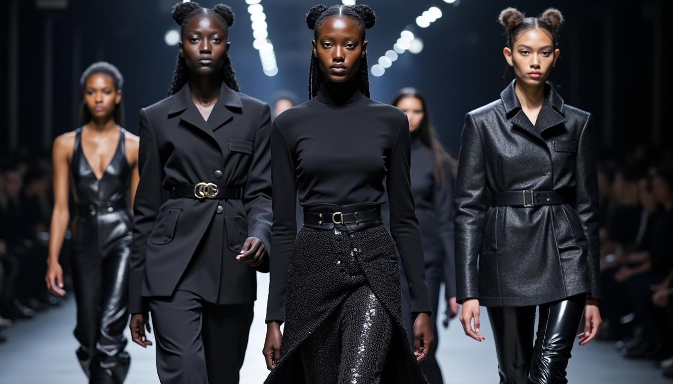découvrez comment le mannequin noir redéfinit les normes de beauté dans la mode contemporaine. explorez l'évolution des représentations, l'impact sur la culture et l'inclusivité dans l'industrie de la mode.