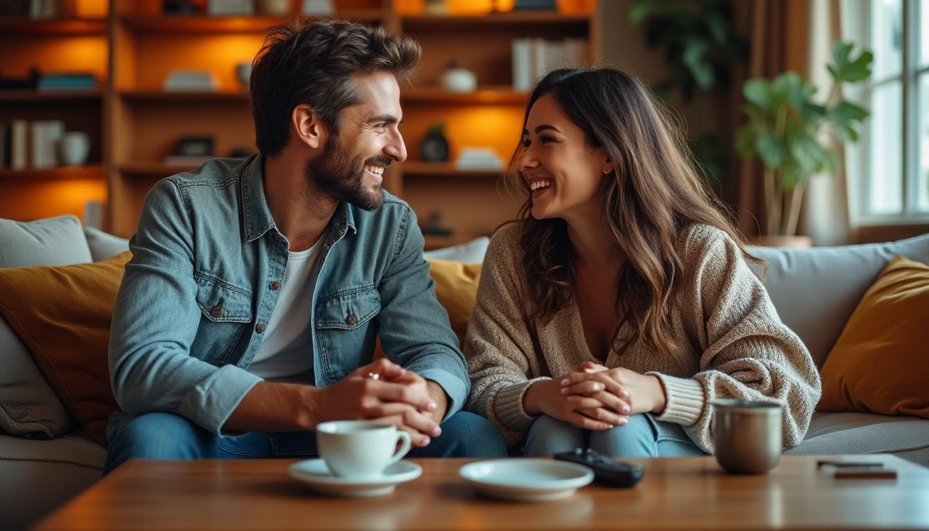 découvrez comment nagui et son épouse forment un couple inspirant à l’écran comme dans la vie, entre complicité, projets partagés et succès télévisuels.