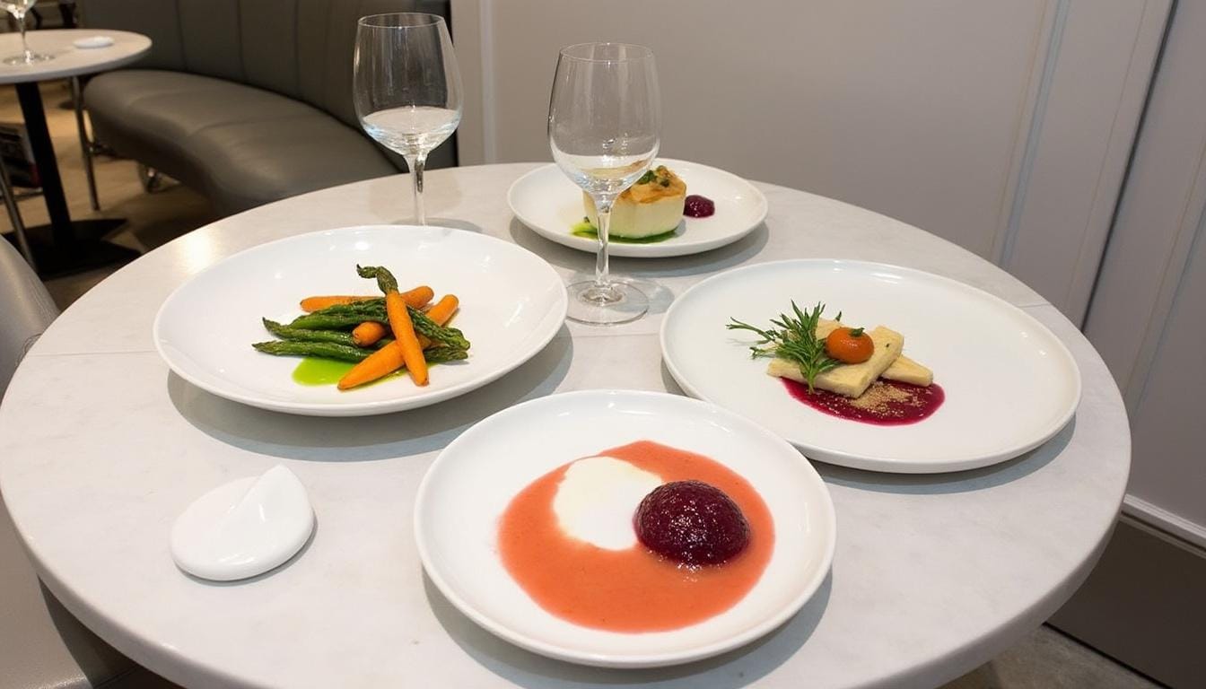 plongez dans l'univers gastronomique de demain avec paris pan. découvrez les tendances culinaires incontournables de 2025, les nouveautés des chefs et les saveurs à ne pas manquer à paris.