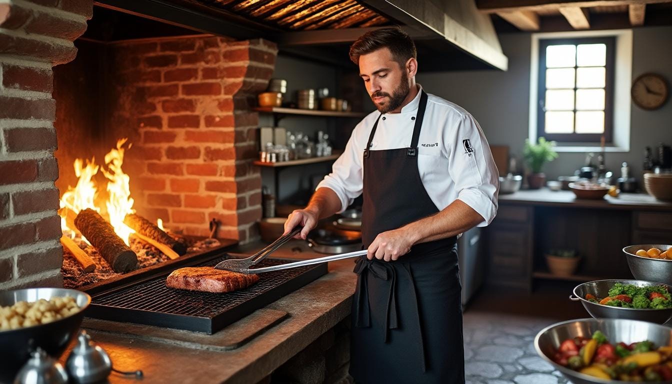 explorez paris pan et découvrez les tendances culinaires innovantes qui marqueront 2025. plongez dans l'univers de la gastronomie parisienne de demain !
