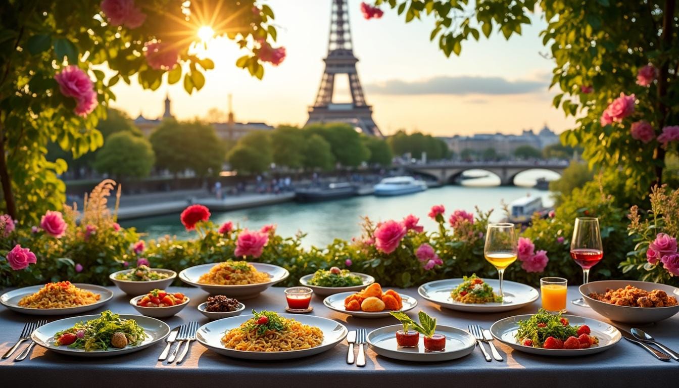 plongez dans l'univers de paris pan et explorez les tendances culinaires incontournables de 2025. inspirations, innovations et nouvelles saveurs vous attendent dans la capitale gastronomique.