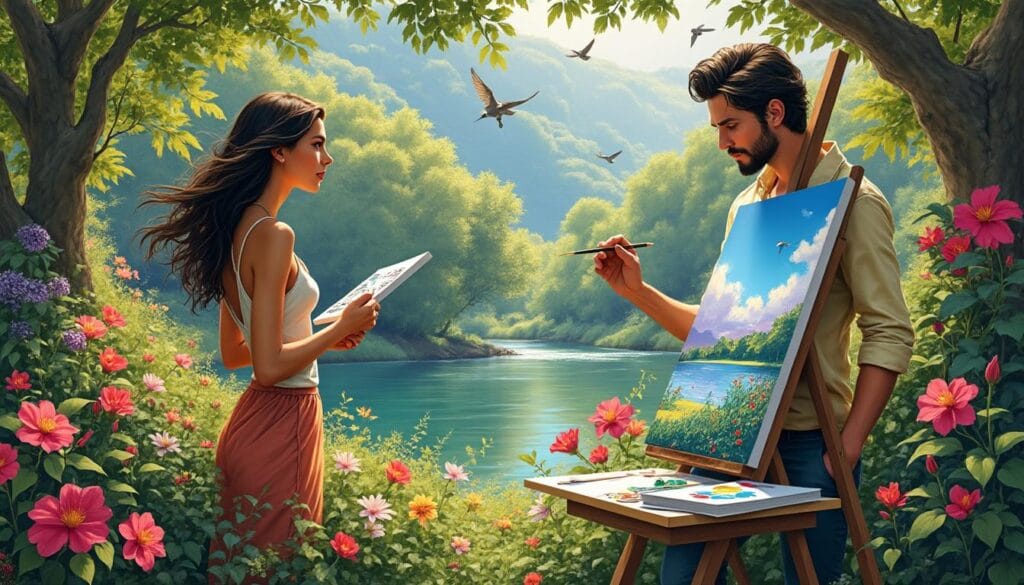 découvrez en 2025 la collaboration artistique inédite entre perle et valentin. deux talents unissent leur créativité pour offrir une expérience visuelle et émotionnelle unique.