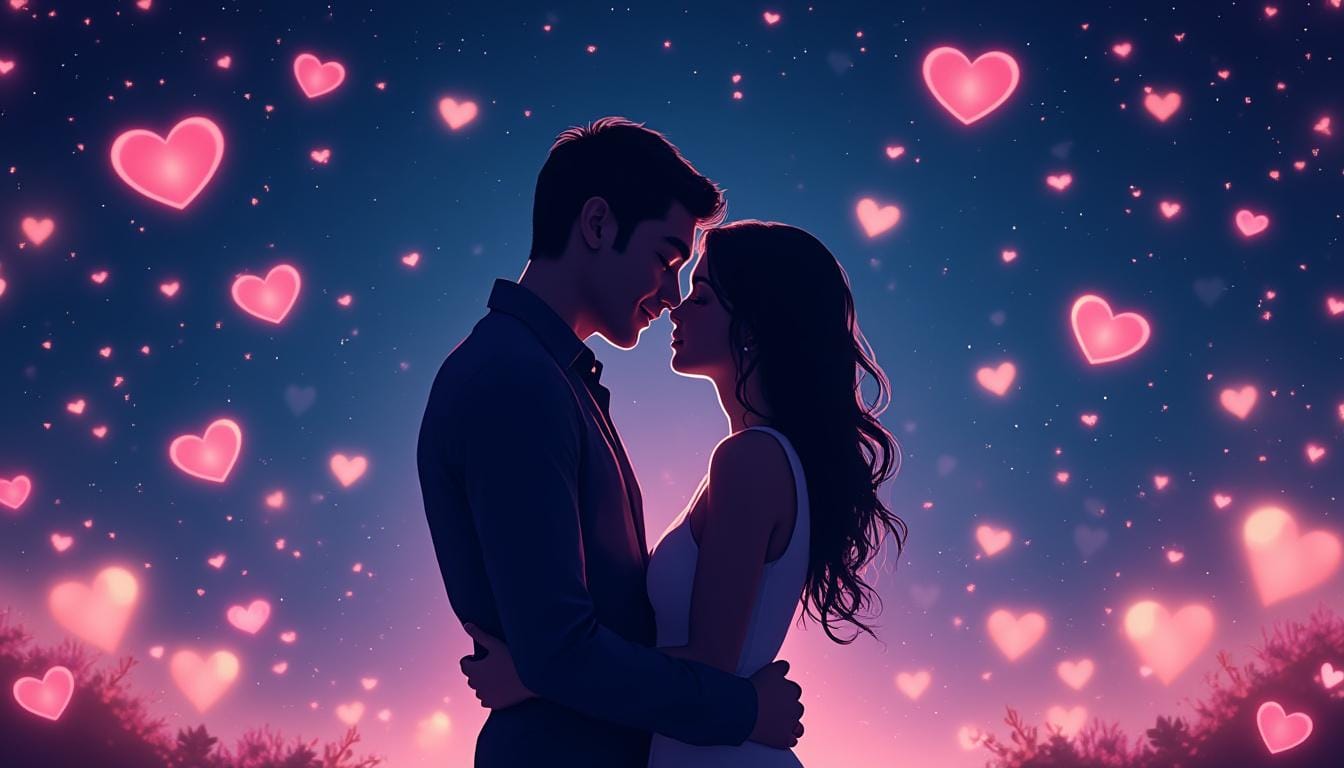 découvrez pourquoi le gif 'je t'aime plus que tout' est l'expression idéale pour transmettre vos sentiments amoureux. un moyen simple, sincère et percutant de dire à quelqu'un qu'il compte plus que tout dans votre vie !