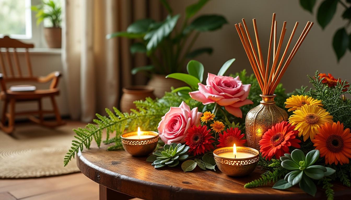 découvrez pourquoi le nag champa s'impose en 2025 comme l'essence phare de l'aromathérapie : vertus relaxantes, bienfaits pour le bien-être et secret de sa popularité croissante.