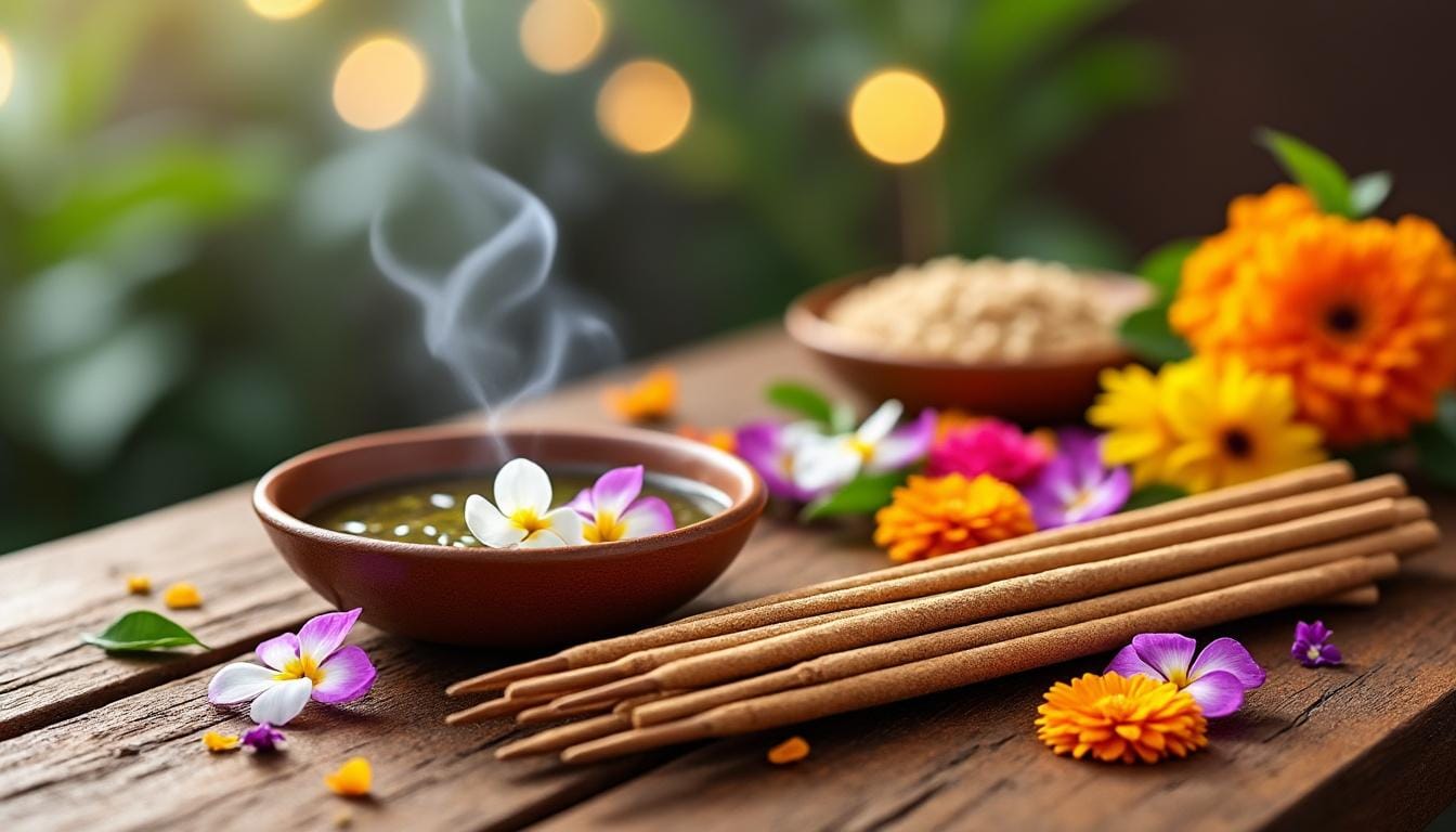 découvrez pourquoi le nag champa s’impose comme l’essence phare de l’aromathérapie en 2025. origines, bienfaits et usages : tout sur ce parfum mythique apprécié pour ses vertus apaisantes et équilibrantes.