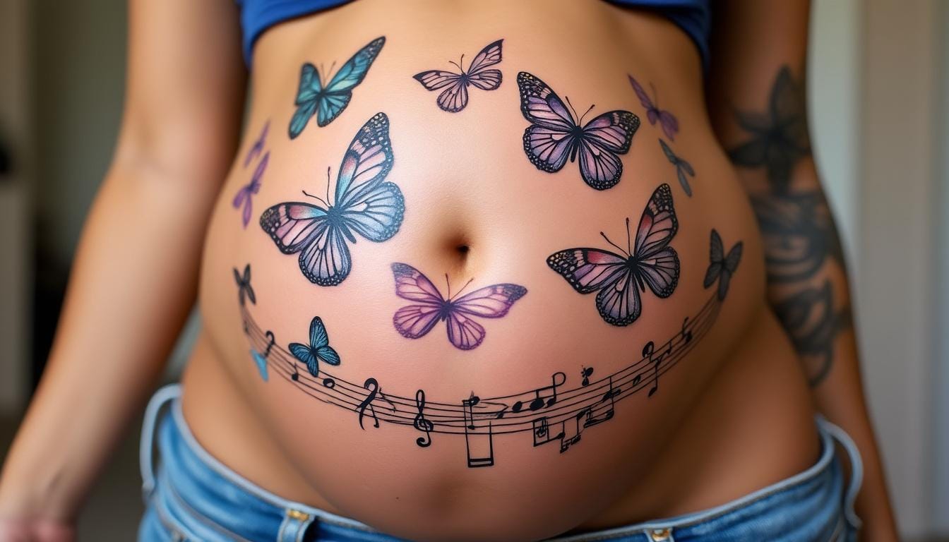 découvrez pourquoi le tatouage sur le ventre séduit de plus en plus de femmes en 2025. explorez les tendances esthétiques, les significations personnelles et l'expression de soi derrière ce choix audacieux, ainsi que des conseils pour bien choisir votre motif.