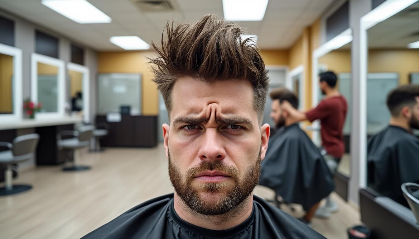 découvrez nos conseils et solutions pour rattraper un dégradé capillaire raté. obtenez des astuces pratiques pour corriger votre coupe de cheveux et retrouver une coiffure harmonieuse.