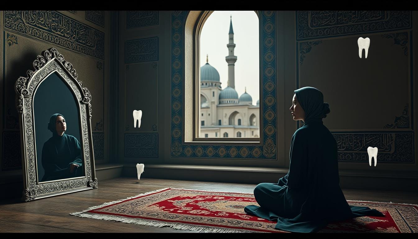 découvrez la signification des rêves de perte de dents selon l'islam : interprétations, symboles et messages à retenir pour mieux comprendre ce rêve courant.