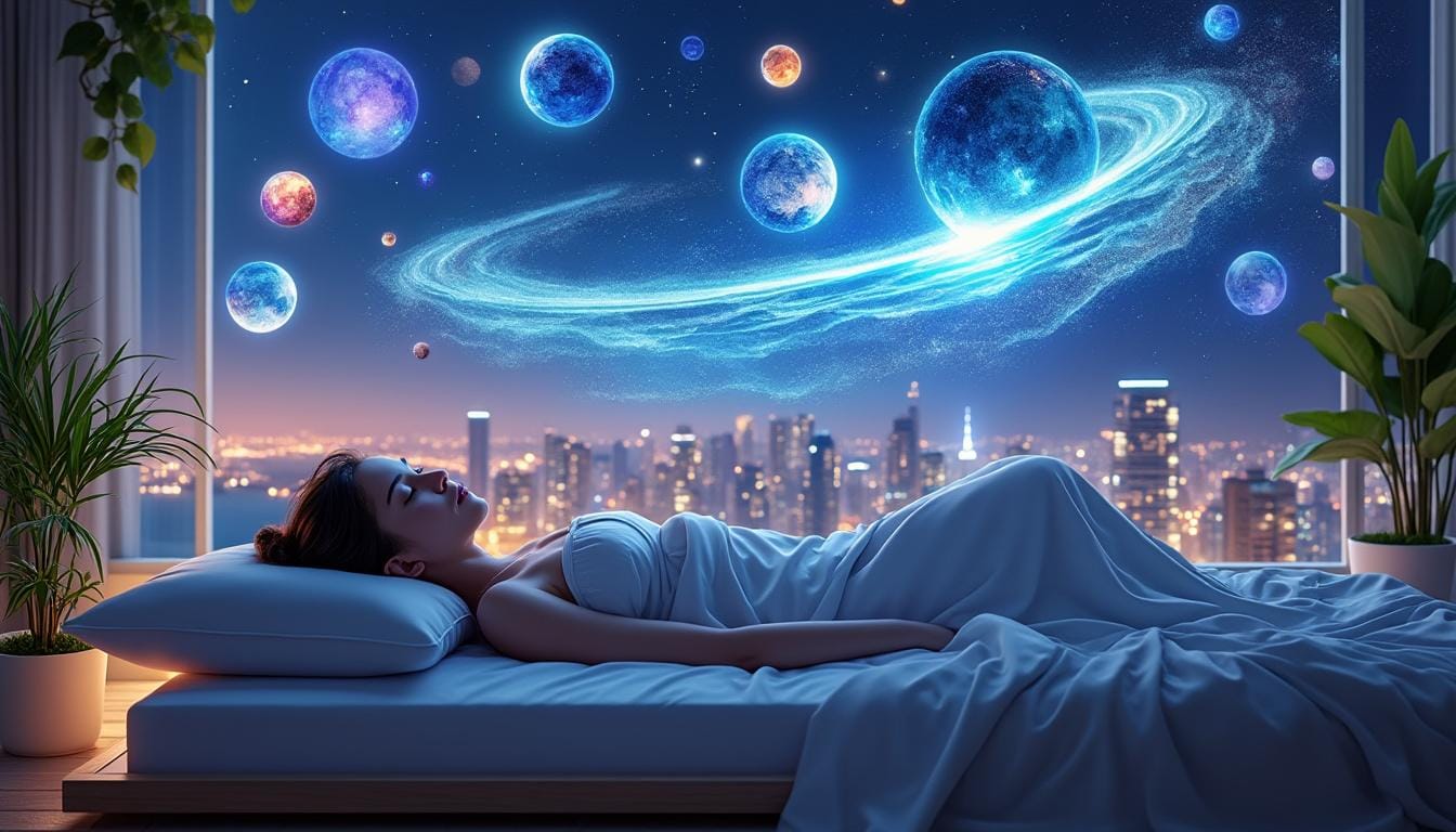 découvrez la signification des rêves en 2025 : interprétations, symboles et tendances pour mieux comprendre vos nuits. plongez dans l'univers fascinant de l'inconscient et déchiffrez les messages cachés de vos rêves.