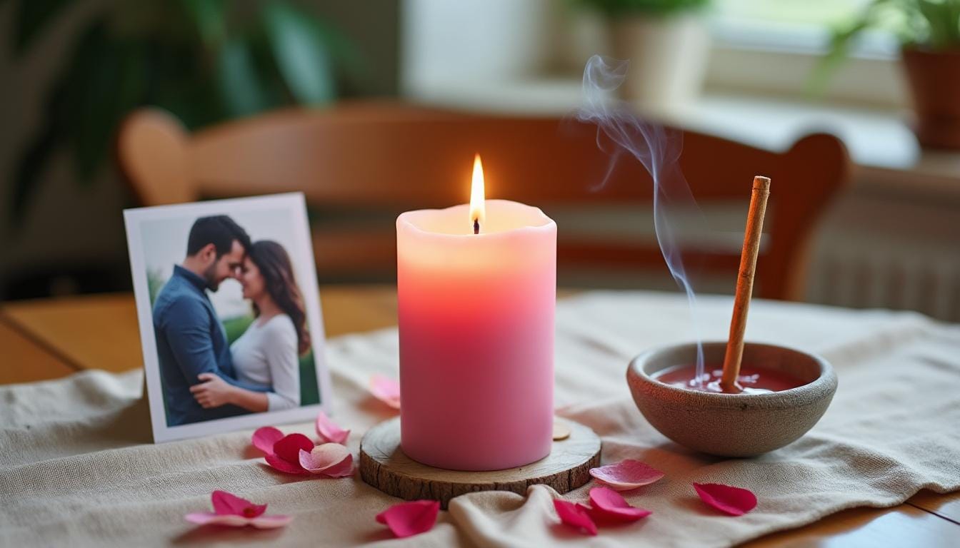 découvrez comment attirer l'amour en 2025 grâce au rituel d'amour d'amélie. conseils, astuces et étapes simples pour ouvrir votre cœur et inviter l'amour dans votre vie cette année.