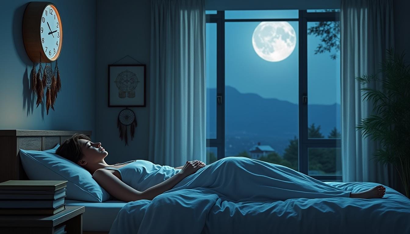 découvrez la signification spirituelle de se réveiller à 2h du matin. explorez les messages cachés et les interprétations mystiques liés à cette heure nocturne et son impact sur votre vie spirituelle.