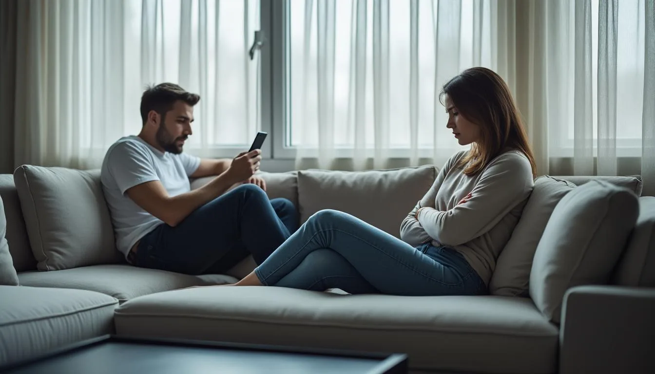 découvrez les 5 signes révélateurs qui indiquent que votre partenaire n'est peut-être pas le bon. apprenez à reconnaître les indices à ne pas ignorer pour mieux comprendre votre relation amoureuse.