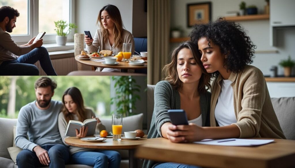 découvrez les 5 signes révélateurs qui prouvent que vous n’êtes peut-être pas avec la bonne personne. apprenez à reconnaître ces indices essentiels pour prendre les bonnes décisions dans votre vie amoureuse.