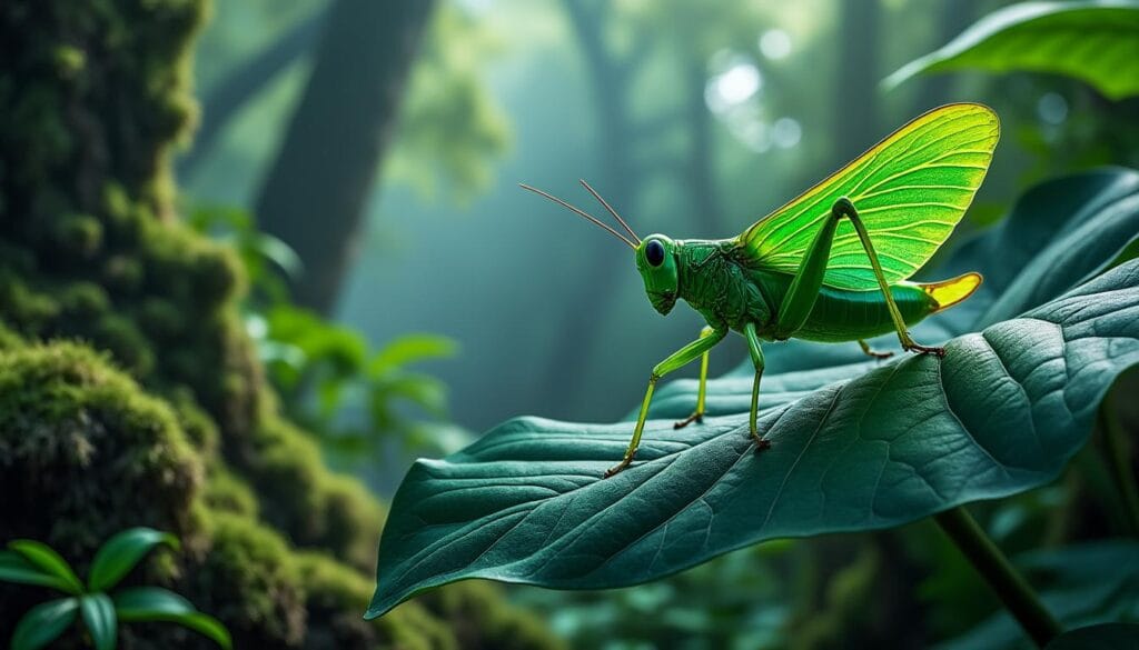 découvrez la signification de la sauterelle, un symbole fascinant dans la nature. apprenez ce que représente cet insecte dans différentes cultures et pourquoi il incarne souvent la chance, l’agilité et le renouveau.