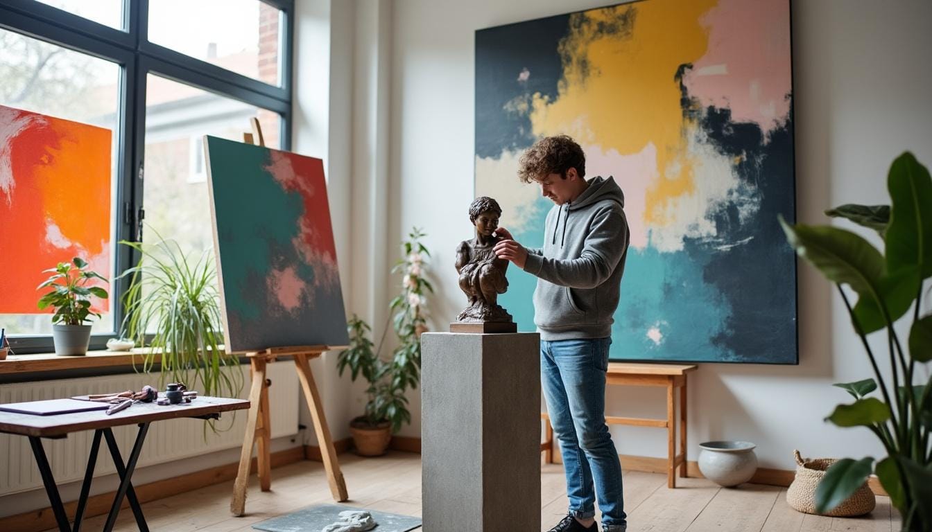 découvrez l'univers fascinant de sophie brussaux, une artiste talentueuse qui navigue entre création artistique unique et influence percutante sur les réseaux sociaux. plongez dans son parcours inspirant et ses contributions à l'art contemporain tout en explorant son impact sur les tendances numériques.