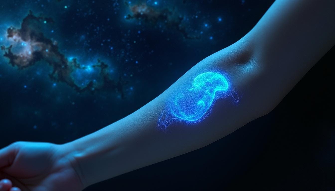 découvrez la signification spirituelle des taches de naissance : leur origine, les croyances associées et ce que votre tache pourrait révéler sur votre destinée. analysez la symbolique derrière ces marques uniques.