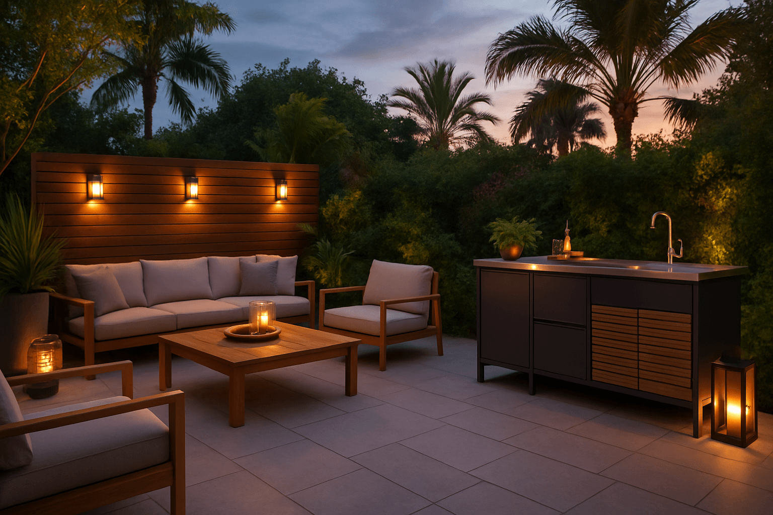 découvrez comment aménager votre extérieur et transformer votre jardin en véritable coin de paradis avec les conseils et solutions de brico-relax.com. inspirez-vous pour créer un espace unique et convivial !