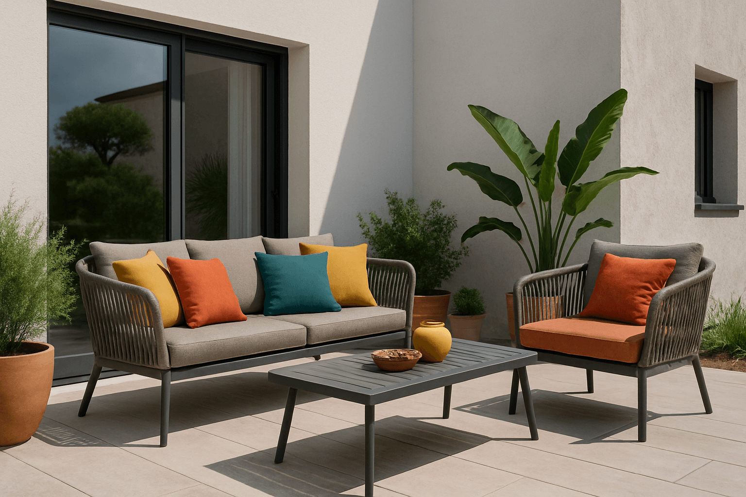 transformez votre espace extérieur en un véritable coin de paradis avec les conseils et solutions d’aménagement de brico-relax.com. inspirez-vous et réalisez vos projets facilement !