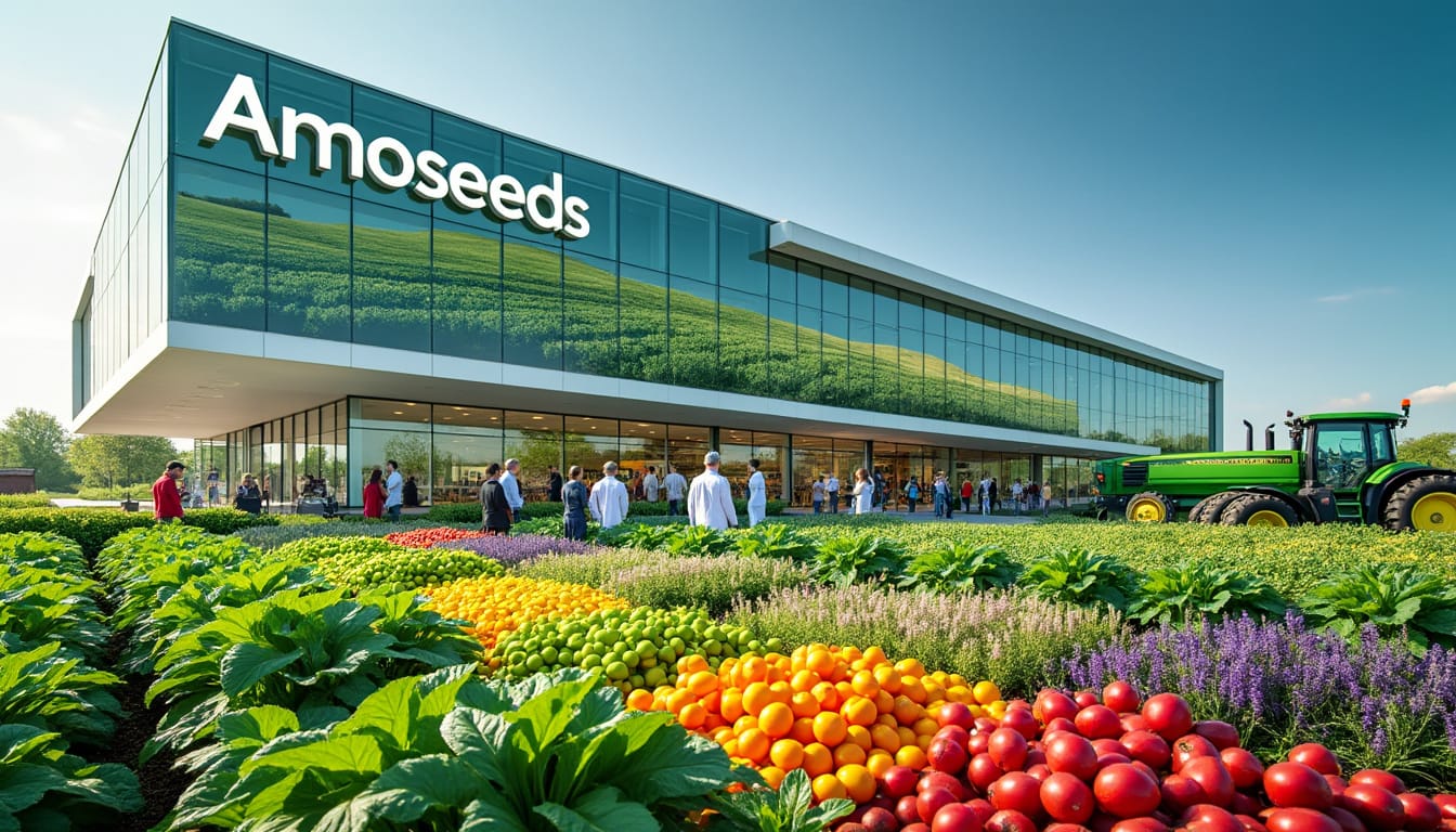 découvrez notre avis complet sur amoseeds en 2025 : fiabilité, qualité des semences, expériences clients et tout ce qu’il faut savoir avant d’acheter chez cette entreprise réputée.