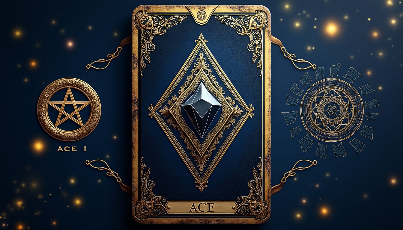découvrez la signification de l’as de carreau dans le tarot : interprétations, symbolisme et messages de cette carte associée aux opportunités, à la nouveauté et à la réussite matérielle.