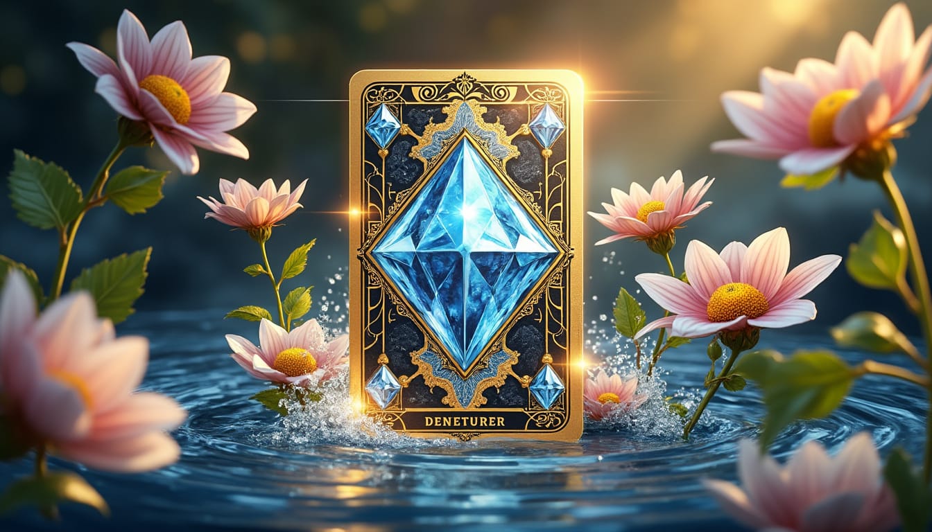 découvrez la signification de l'as de carreau dans le tarot : interprétations, symbolisme et conseils pour comprendre ce que représente cette carte lors d'un tirage.